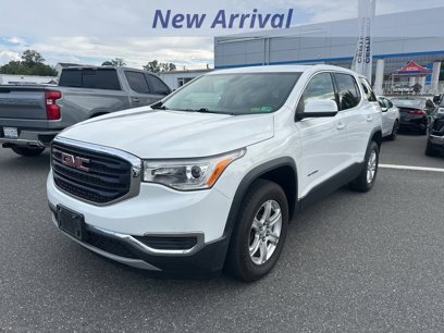 Used 2018 GMC Acadia SLE