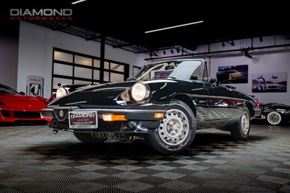 Used 1986 Alfa Romeo Spider Veloce