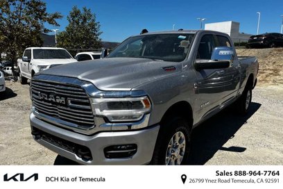 Used 2024 RAM 2500 Laramie w/ Safety Group