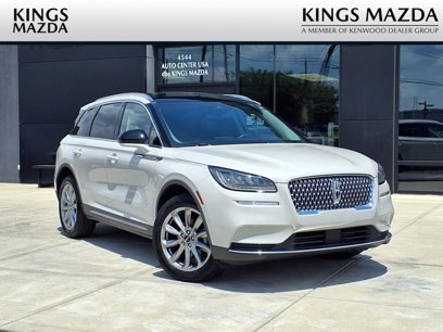 Used 2022 Lincoln Corsair AWD w/ Premium Package