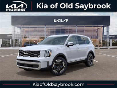 New 2025 Kia Telluride S