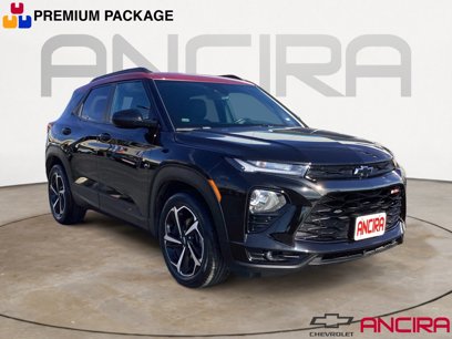 Certified 2021 Chevrolet TrailBlazer RS w/ Sun and Liftgate Package