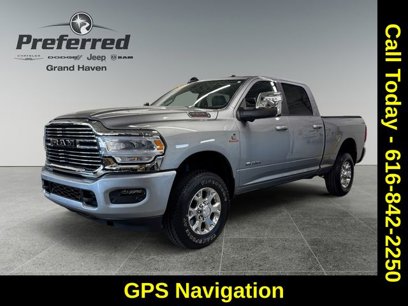 Used 2024 RAM 2500 Laramie w/ Towing Technology Group