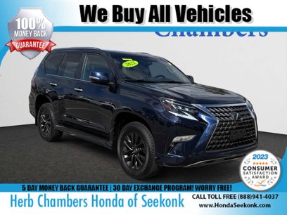 Used 2022 Lexus GX 460 Premium