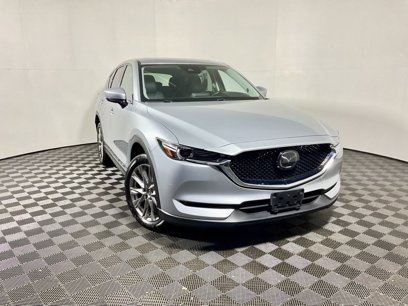 Used 2020 MAZDA CX-5 Grand Touring w/ GT Premium Package