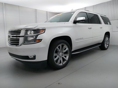 Used 2016 Chevrolet Suburban LTZ