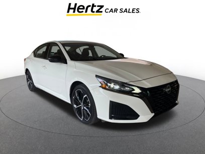 Used 2024 Nissan Altima 2.5 SR