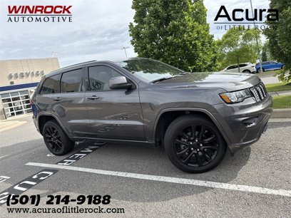 Used 2020 Jeep Grand Cherokee Altitude