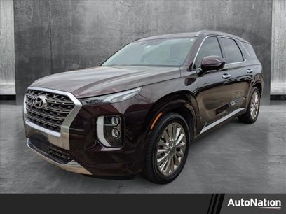 Used 2020 Hyundai Palisade Limited