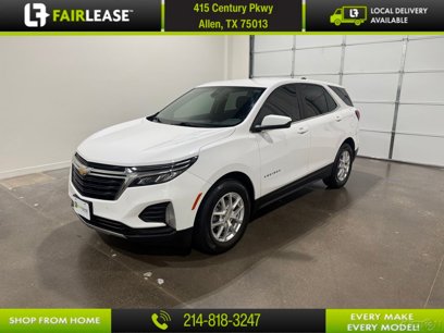 Used 2022 Chevrolet Equinox LT