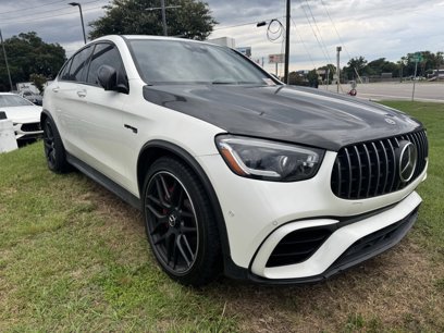 Used 2021 Mercedes-Benz GLC 63 AMG S