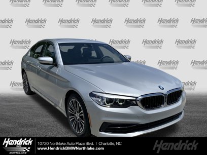 Used 2019 BMW 530i