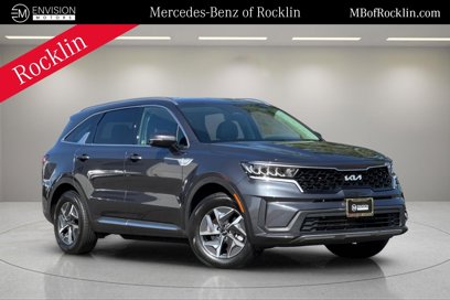 Used 2022 Kia Sorento S