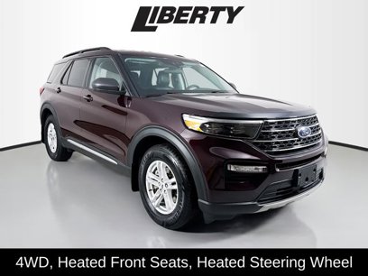 Used 2023 Ford Explorer XLT w/ Equipment Group 202A