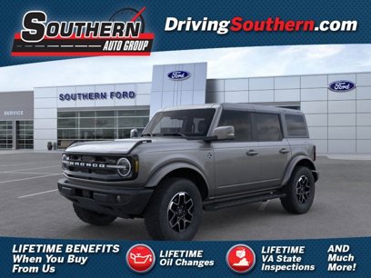 New 2024 Ford Bronco Outer Banks