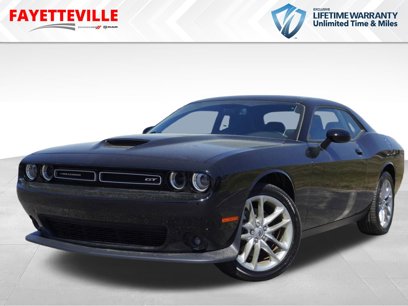 Used 2023 Dodge Challenger GT w/ Plus Package