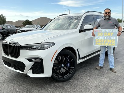 Used 2022 BMW X7 xDrive40i w/ M Sport Package