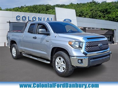 Used 2018 Toyota Tundra SR5
