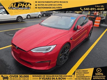 Used 2022 Tesla Model S Plaid