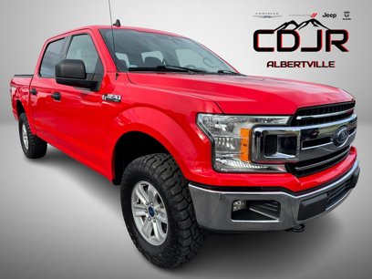 Used 2020 Ford F150 XLT w/ Trailer Tow Package