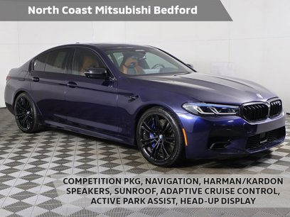 Used 2021 BMW M5