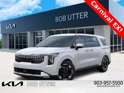 New 2025 Kia Carnival EX
