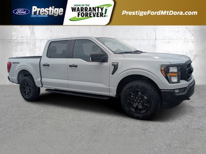 Certified 2023 Ford F150 XL w/ Rattler Package
