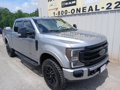 Used 2022 Ford F250 Lariat w/ Tremor Off-Road Package