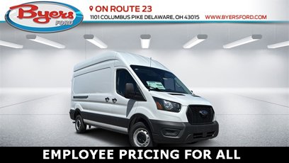 New 2025 Ford Transit 250 148 High Roof