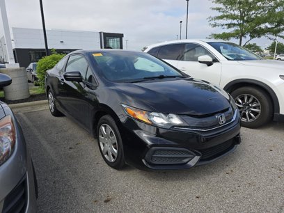 Used 2014 Honda Civic LX