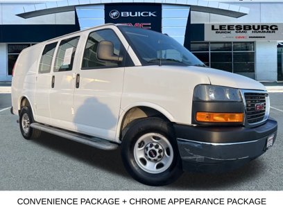 Used 2023 GMC Savana 2500 w/ Driver Convenience Package