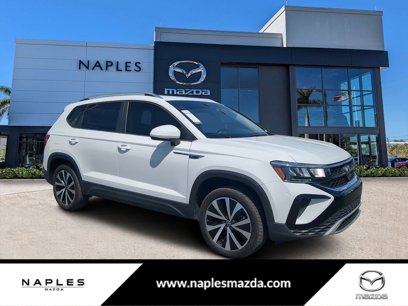 Used 2022 Volkswagen Taos SE