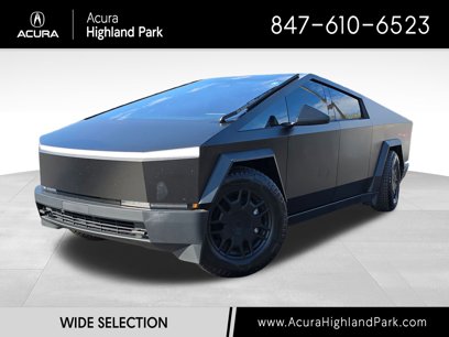 Used 2024 Tesla Cybertruck AWD Crew Cab
