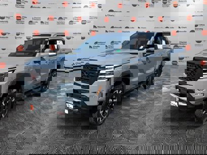 Used 2024 Nissan Frontier PRO-4X w/ Off-Road Protection Package