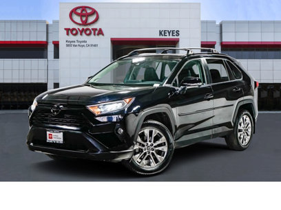 Used 2021 Toyota RAV4 XLE Premium