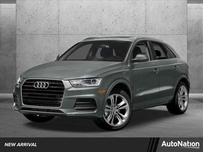 Used 2016 Audi Q3 2.0T Prestige w/ Prestige Package