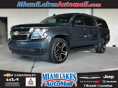 Used 2020 Chevrolet Suburban LS w/ Enhanced Driver Alert Package