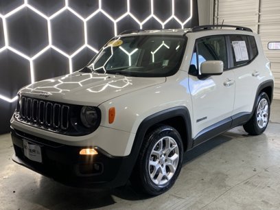 Used 2015 Jeep Renegade Latitude