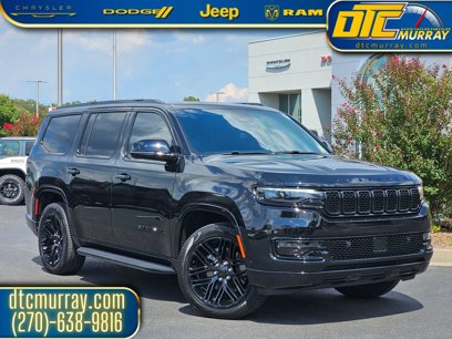 Used 2024 Jeep Wagoneer Series II