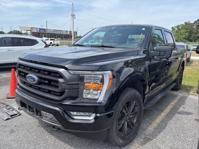 Used 2021 Ford F150 XLT w/ Equipment Group 302A High