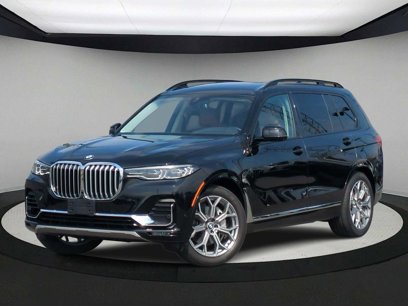 Used 2022 BMW X7 xDrive40i w/ Cold Weather Package