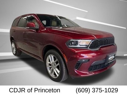 Used 2022 Dodge Durango GT