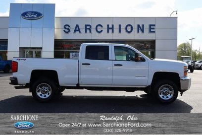 Used 2015 Chevrolet Silverado 2500 W/T w/ WT Convenience Package