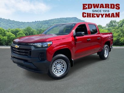 New 2025 Chevrolet Colorado W/T