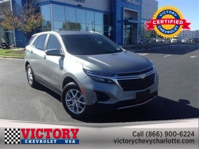 Used 2023 Chevrolet Equinox LT