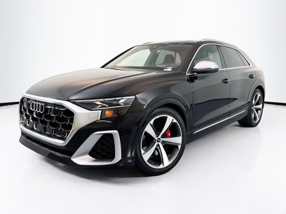 New 2024 Audi SQ8 Prestige