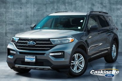 Used 2021 Ford Explorer XLT w/ Equipment Group 202A
