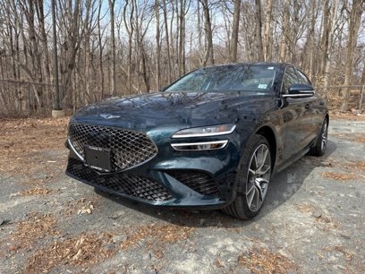 Certified 2025 Genesis G70 2.5T
