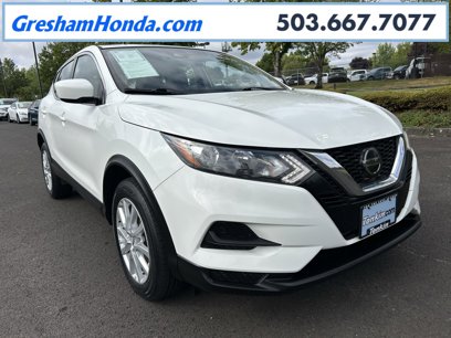 Used 2021 Nissan Rogue Sport S