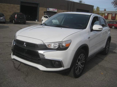 Used 2016 Mitsubishi Outlander Sport ES